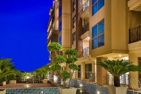 Off-Plan City Garden Tropicana in Chon Buri, Thailand № 63541 - Foto 4