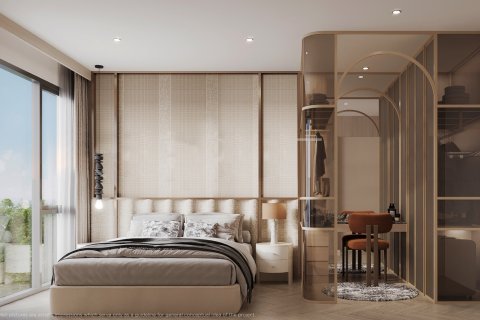 Condo in Bangkok, Thailand, 1 bedroom № 170243