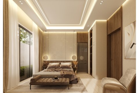 Chalet de 4 dormitorios en Phuket, Tailandia № 170246 - foto 7