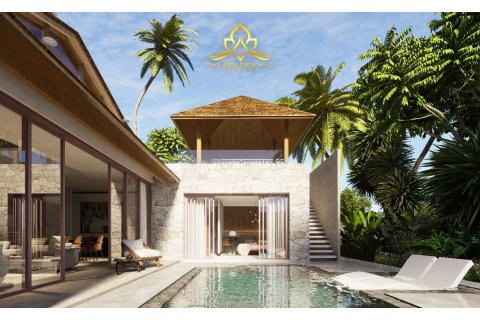 Chalet de 4 dormitorios en Phuket, Tailandia № 170246