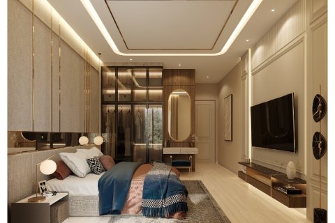 Chalet de 4 dormitorios en Phuket, Tailandia № 170246 - foto 6