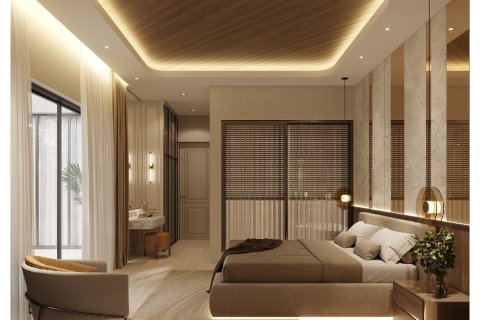 Chalet de 4 dormitorios en Phuket, Tailandia № 170246 - foto 27