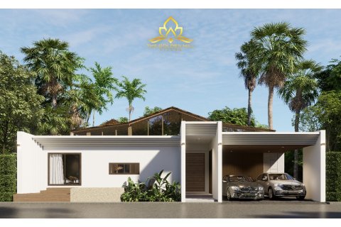 Chalet de 4 dormitorios en Phuket, Tailandia № 170246 - foto 16