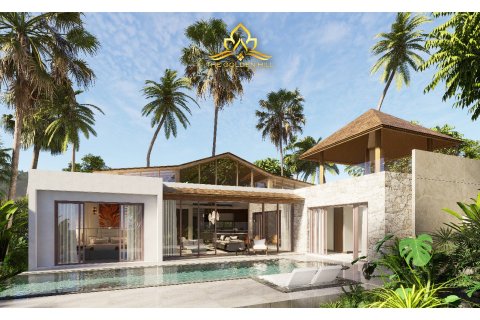Chalet de 4 dormitorios en Phuket, Tailandia № 170246 - foto 11
