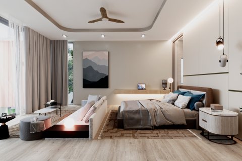 Chalet de 4 dormitorios en Pran Buri, Tailandia № 170245 - foto 28