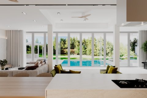Chalet de 4 dormitorios en Pran Buri, Tailandia № 170245 - foto 7