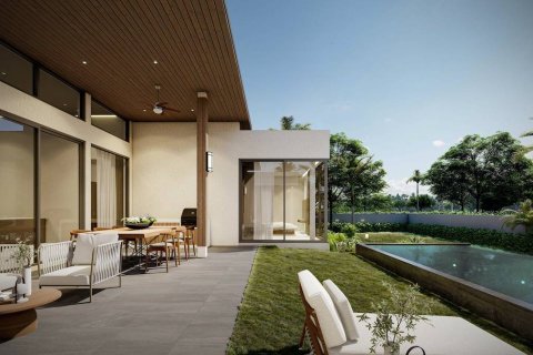 Chalet de 4 dormitorios en Pran Buri, Tailandia № 170245 - foto 24