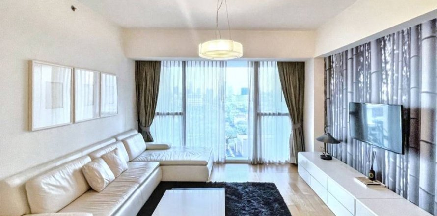 Condo in Bangkok, Thailand, 2 bedrooms № 119026