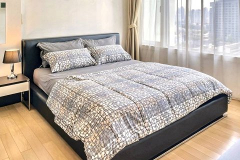 Condominio de 1 dormitorio en Khlong Toei, Bangkok, Tailandia № 119029 - foto 4
