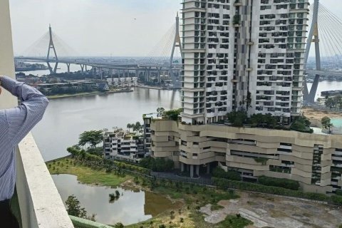 Condo à Yan Nawa, Bangkok, Thaïlande, 2 chambres  № 161818 - photo 14