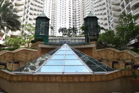 Condo à Yan Nawa, Bangkok, Thaïlande, 2 chambres  № 161818 - photo 13