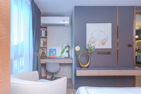 Wohnung in Pattaya, Thailand 3 Zimmer № 134127 - Foto 14