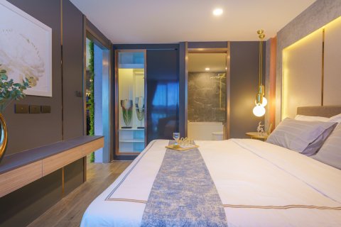 Wohnung in Pattaya, Thailand 3 Zimmer № 134127 - Foto 11