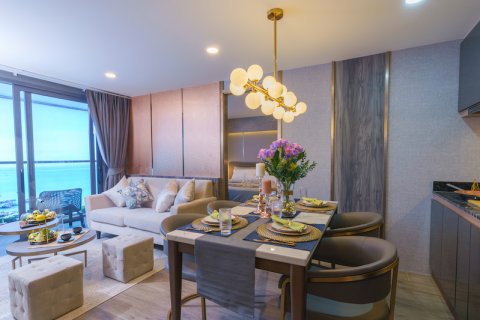 Wohnung in Pattaya, Thailand 3 Zimmer № 134127 - Foto 3