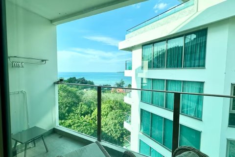 Estudio en el condominio en Kathu, Tailandia № 152751 - foto 18