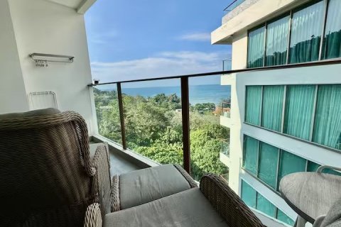 Studio in the Condo in Kathu, Thailand  № 152751