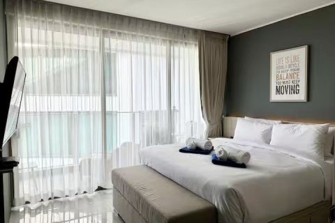 Estudio en el condominio en Kathu, Tailandia № 152751 - foto 3