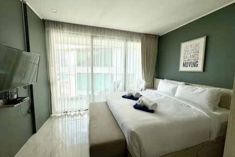 Estudio en el condominio en Kathu, Tailandia № 152751 - foto 10