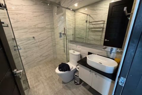 Estudio en el condominio en Kathu, Tailandia № 152751 - foto 15