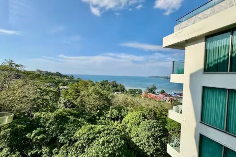 Estudio en el condominio en Kathu, Tailandia № 152751 - foto 19