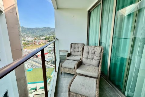 Estudio en el condominio en Kathu, Tailandia № 152751 - foto 16