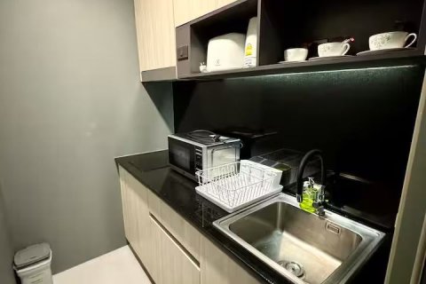 Estudio en el condominio en Kathu, Tailandia № 152751 - foto 7