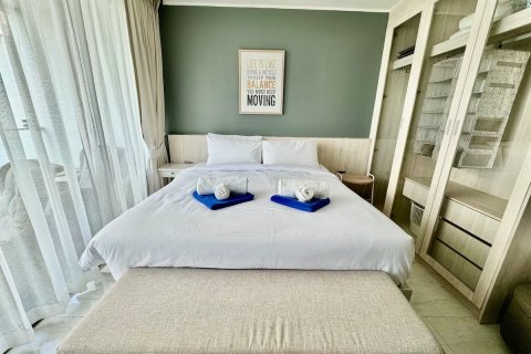 Estudio en el condominio en Kathu, Tailandia № 152751 - foto 11