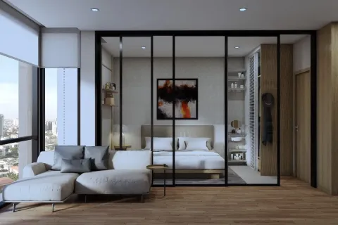 Estudio en el condominio en Sathon, Bangkok, Tailandia № 171262 - foto 2