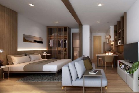 Estudio en el condominio en Sathon, Bangkok, Tailandia № 171262 - foto 5