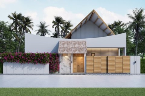 Chalet de 3 dormitorios en Bang Tao, Tailandia № 191171 - foto 2