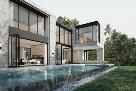 Chalet de 4 dormitorios en Chalong, Tailandia № 191176 - foto 9