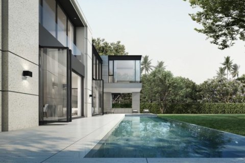 Chalet de 4 dormitorios en Chalong, Tailandia № 191176 - foto 11