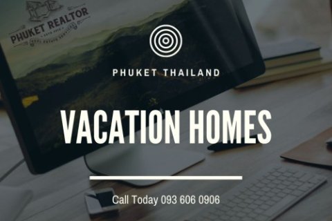 Chalet de 4 dormitorios en Chalong, Tailandia № 191176 - foto 8