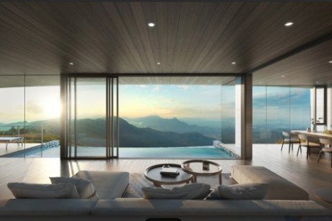 Villa in Bang Tao, Thailand 3 Schlafzimmer № 191172