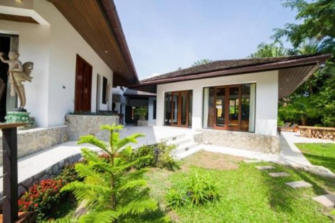 Chalet de 5 dormitorios en Surin Beach, Tailandia № 191170 - foto 7