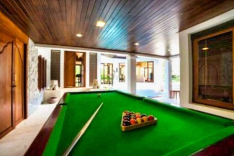Chalet de 5 dormitorios en Surin Beach, Tailandia № 191170 - foto 13