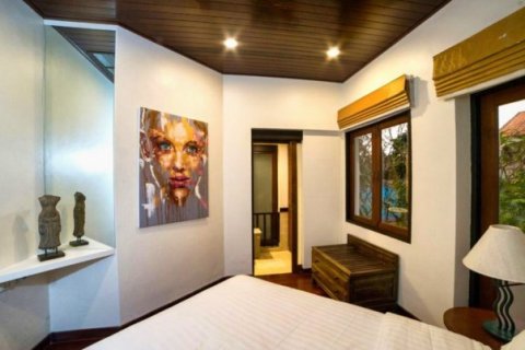 Chalet de 5 dormitorios en Surin Beach, Tailandia № 191170 - foto 18