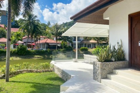 Chalet de 5 dormitorios en Surin Beach, Tailandia № 191170 - foto 3
