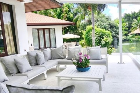 Chalet de 5 dormitorios en Surin Beach, Tailandia № 191170 - foto 21