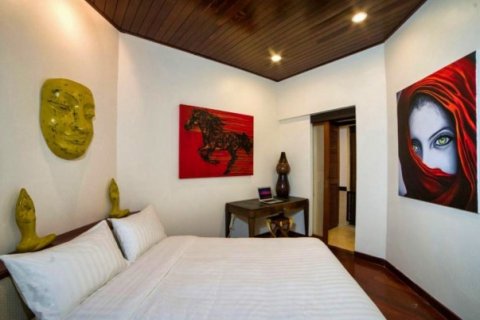 Chalet de 5 dormitorios en Surin Beach, Tailandia № 191170 - foto 16