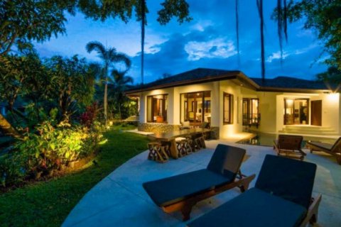 Chalet de 5 dormitorios en Surin Beach, Tailandia № 191170 - foto 24