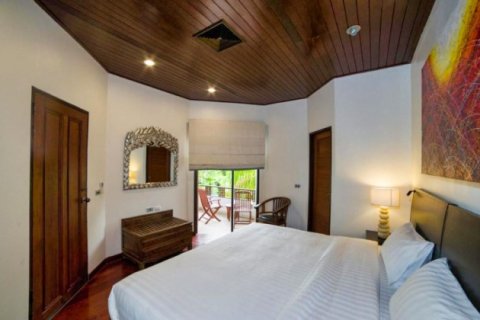 Chalet de 5 dormitorios en Surin Beach, Tailandia № 191170 - foto 19