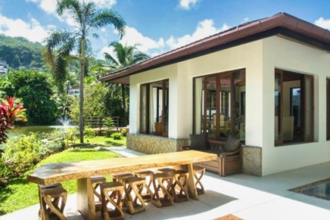 Chalet de 5 dormitorios en Surin Beach, Tailandia № 191170 - foto 2
