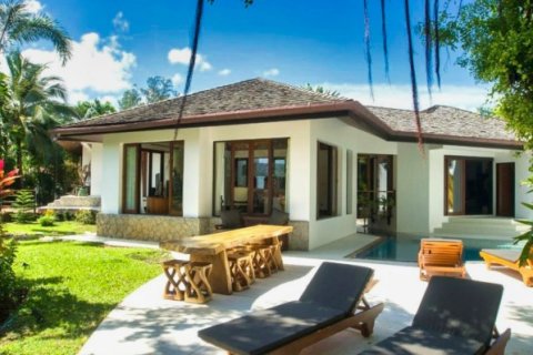 Chalet de 5 dormitorios en Surin Beach, Tailandia № 191170 - foto 26