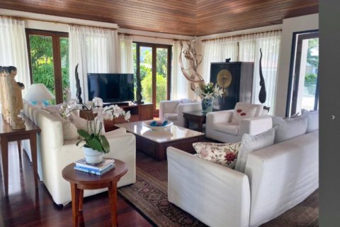 Chalet de 5 dormitorios en Surin Beach, Tailandia № 191170 - foto 8