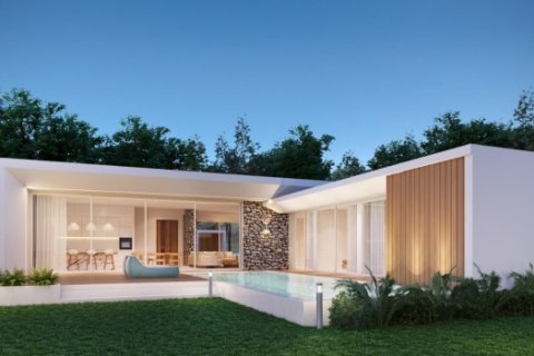 Chalet de 4 dormitorios en Bang Tao, Tailandia № 191173 - foto 4