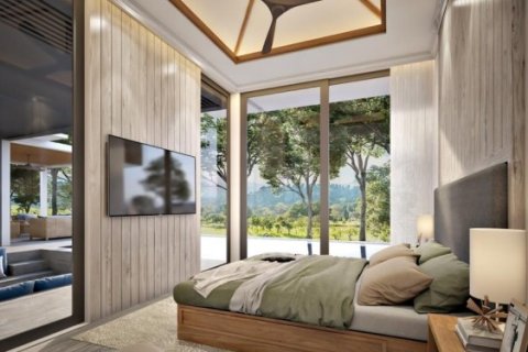 Villa in Phang Nga, Thailand 3 bedrooms № 191175 - photo 6