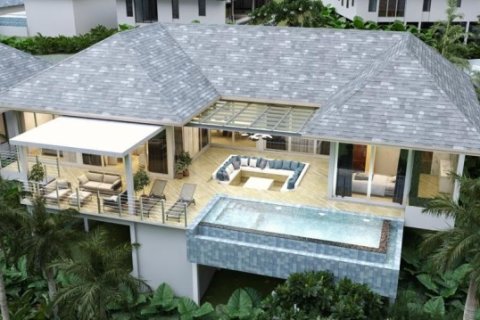 Villa in Phang Nga, Thailand 3 bedrooms № 191175 - photo 11