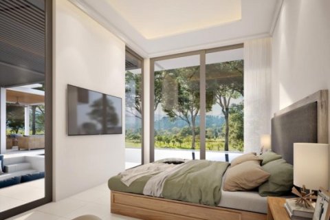 Villa in Phang Nga, Thailand 3 bedrooms № 191175 - photo 7