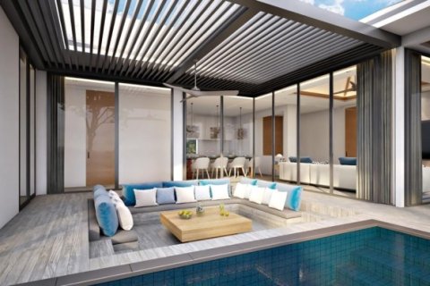 Villa in Phang Nga, Thailand 3 bedrooms № 191175 - photo 14